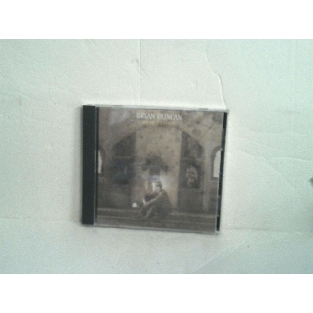 Bryan Duncan Slow Revival CD 1994 Myrrh Records Word